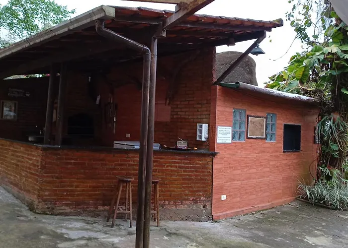 Pousada Recanto Do Tortuga Guapimirim