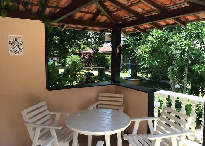 Pousada Nascente PequenaPousada