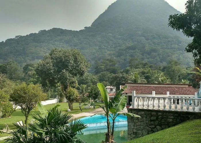 Pousada Berro D' Agua