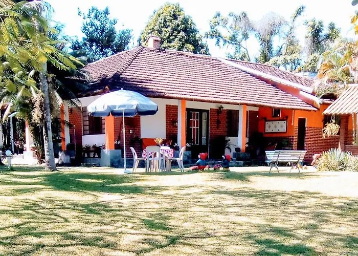 Sitio Pousada Nosso Horizonte Guapimirim