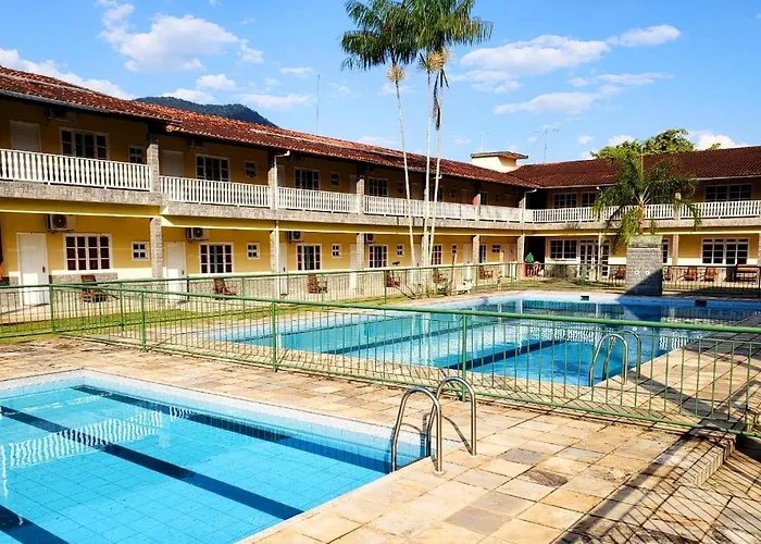 Pousada Pau BrasilPousada