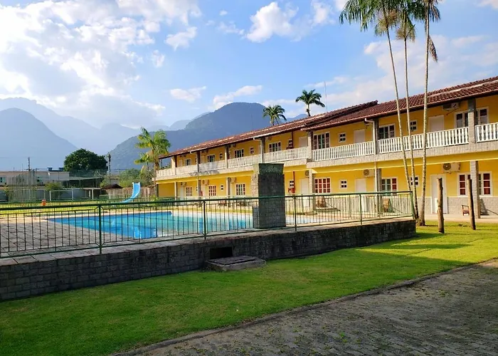 Pousada Pau BrasilPousada